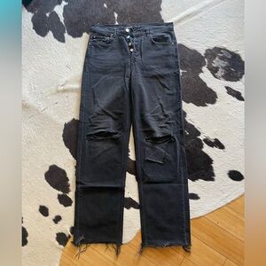 GRLFRND “The Bella” jeans